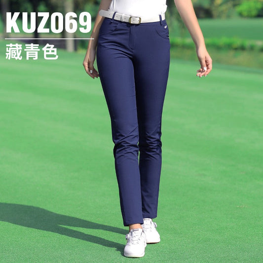 PGM KUZ069 High Quality Women Golf Capri Pant