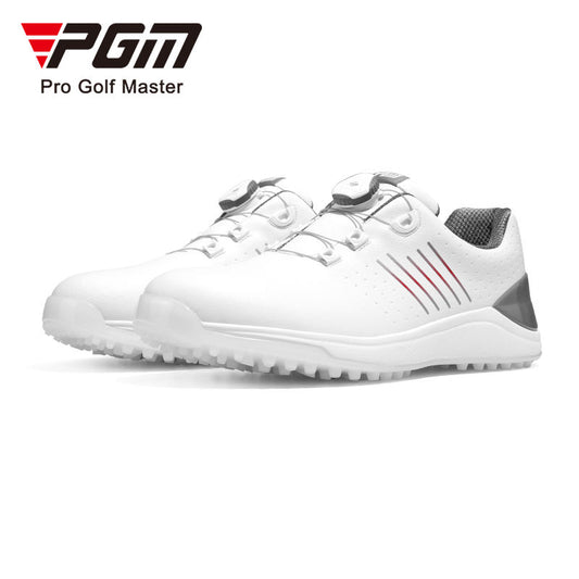 PGM XZ260 golf shoes on sale new arrival waterproof golf shoe for men