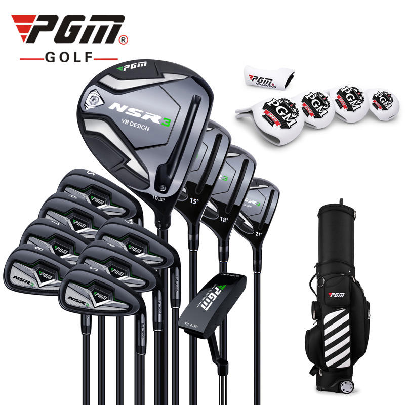 PGM MTG033 OEM golf clubs compete set men high end golf clubs