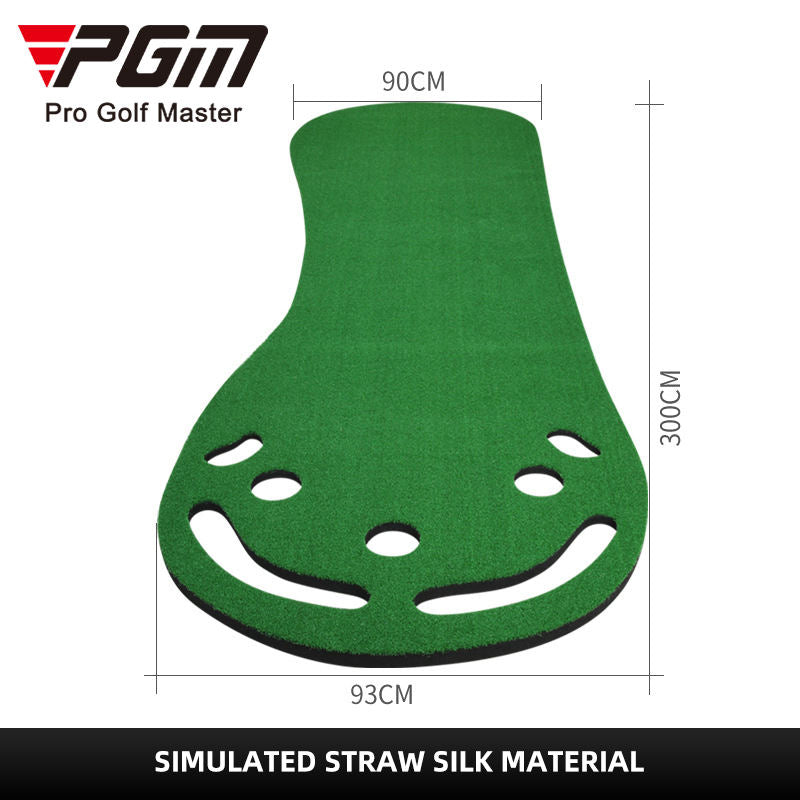 PGM GL013 indoor artificial grass putting green portable golf putting green