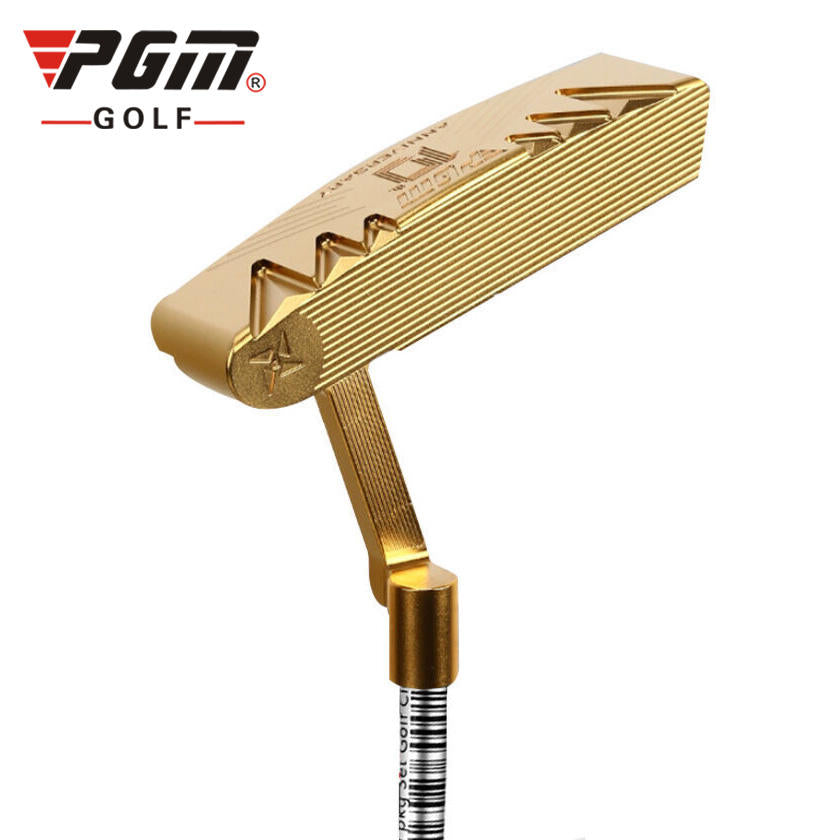 PGM TuG009 10th anniversary edition Golf Putter for highly recommended by the trainer professional competition