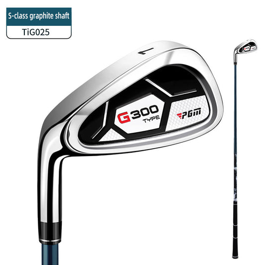 PGM TIG025 G300 Beginner Men's Stainless Steel Head Golf Iron