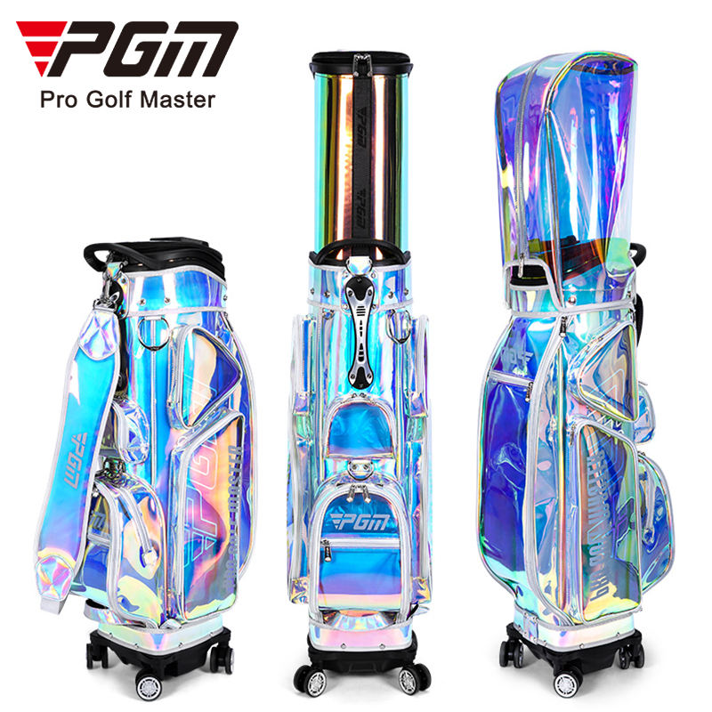 PGM QB122 golf aviation bag ladies waterproof golf travel bag with wheels
