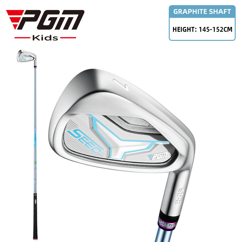 PGM JRTIG013 cnc milling golf iron head stainless steel kids golf iron