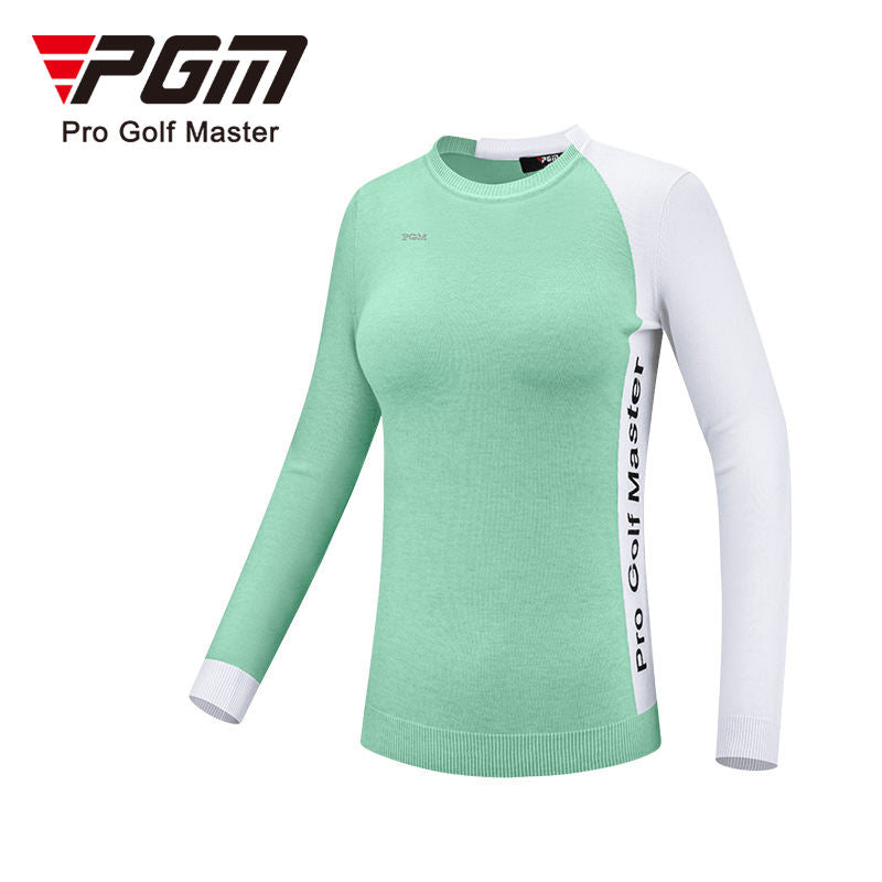 PGM YF495 golf apparel manufacturers ladies golf clothing sweaters woman golf sweater
