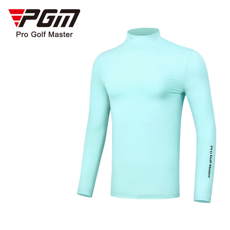 PGM YF488 plain golf shirt wholesale high quality golf t shirts for men