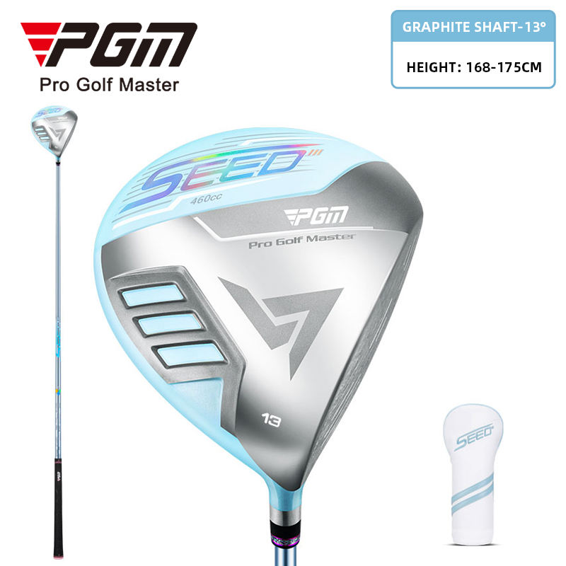 PGM JRMG013 titanium alloy kids 1 wood golf driver carbon junior palos de golf driver