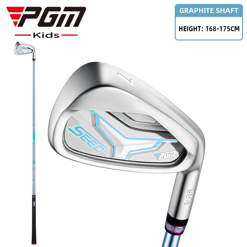 PGM JRTIG013 cnc milling golf iron head stainless steel kids golf iron