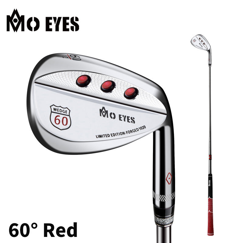 PGM SG006 custom mo eyes golf sand wedge club right hand golf wedge