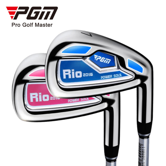 PGM TIG002 custom golf iron lady iron set golf wholesale beginner golf irons