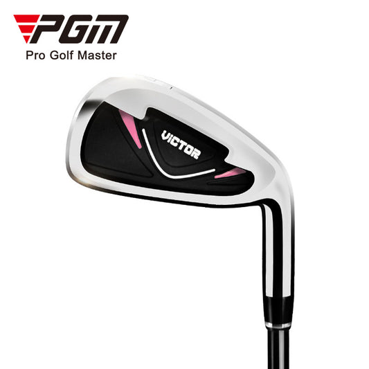 PGM TIG007 iron golf club carbon stainless steel custom golf irons