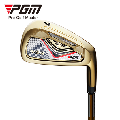 PGM TiG017 NSR II series custom golf club iron men golf irons