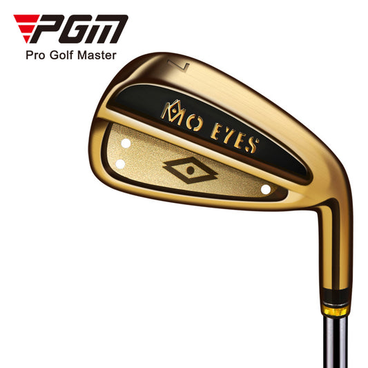 MO EYES Tig020 steel 455 face golf irons high quality patent mens golf club