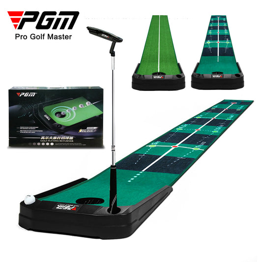 PGM TL026 outdoor mini premium putting mat home office indoor golf practice putting matHot sale products