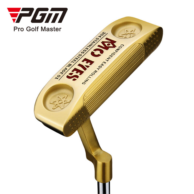 MO EYES TuG020 Right handed side Golf putter made of 304 soft iron