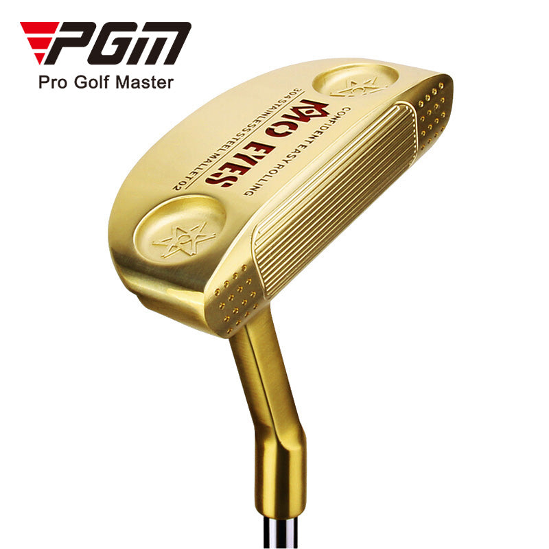 PGM TUG021 stainless steel quality cnc milled golf putter mallet golf putter