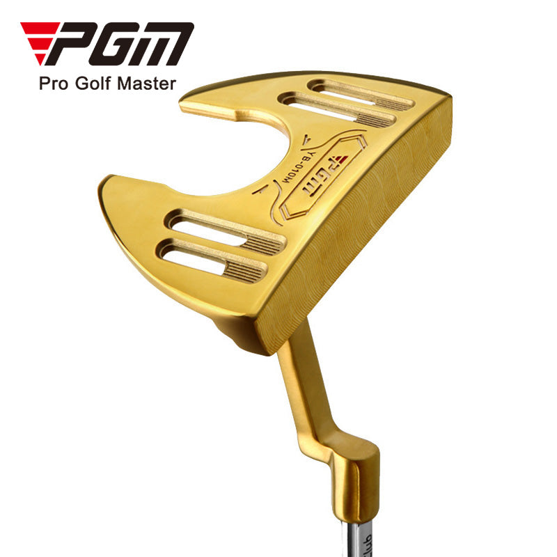 PGM TUG023 cnc golf putter branded logo professional golf putter