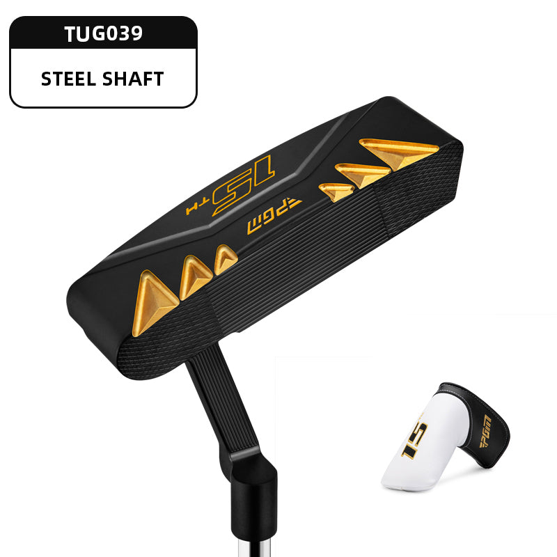 PGM TUG039 PGM rubber – clubs golf milled cnc GOLF golf premium club putters mini