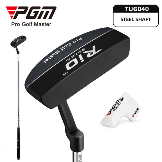 PGM TUG040 golf putter mallet stainless steel shaft golf putter