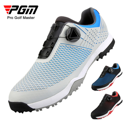 PGM XZ112 High quality oem golf shoe for men