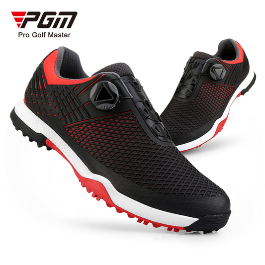 PGM XZ112 High quality oem golf shoe for men