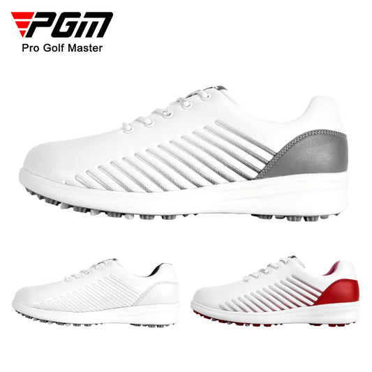 PGM XZ156 Women Waterproof and Anti Skid Comfortable Soft Sole Lightweight Golf Shoes