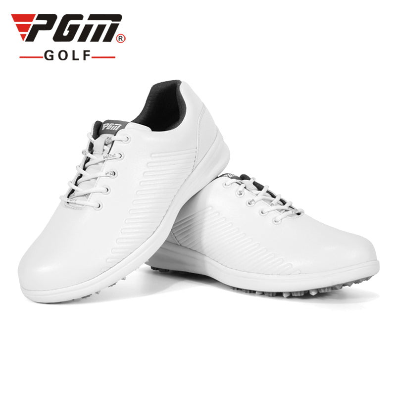 PGM XZ156 Women Waterproof and Anti Skid Comfortable Soft Sole Lightweight Golf Shoes