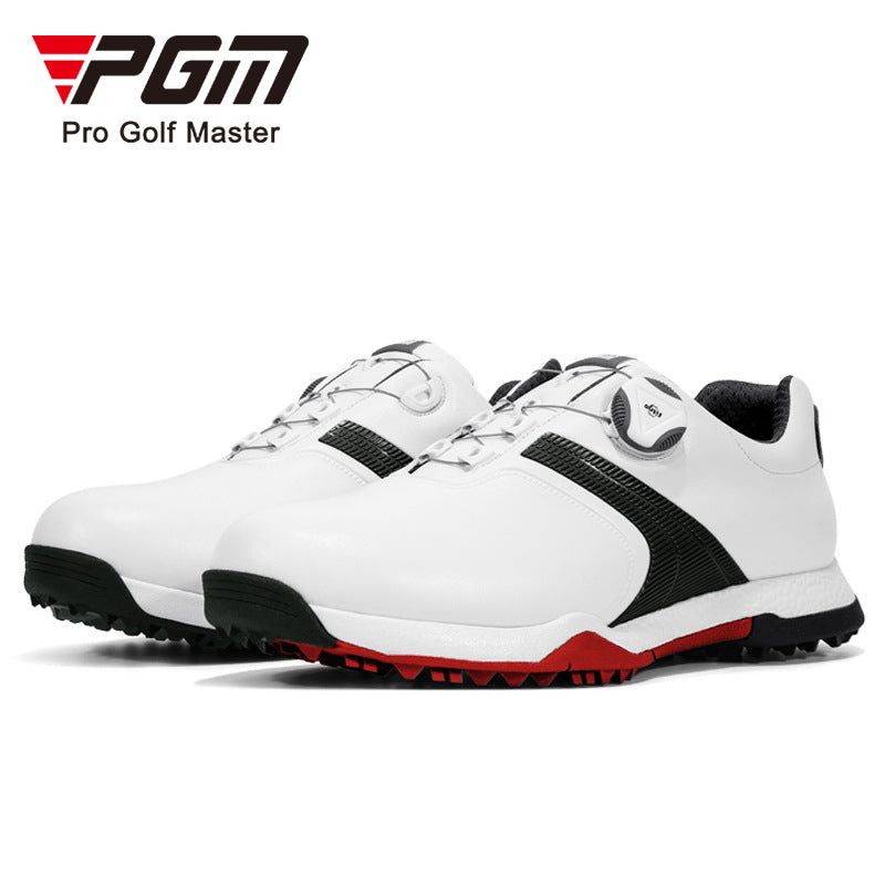 PGM XZ159 Men's Waterproof Golf Shoes With Soft And Comfortable Non-slip Sole