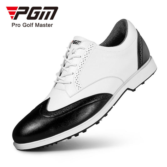 PGM XZ168 Microfiber Waterproof Casual Male Golf Shoes