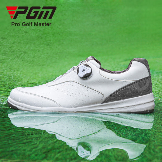 PGM XZ170 custom golf shoes sport spikes shoes for men