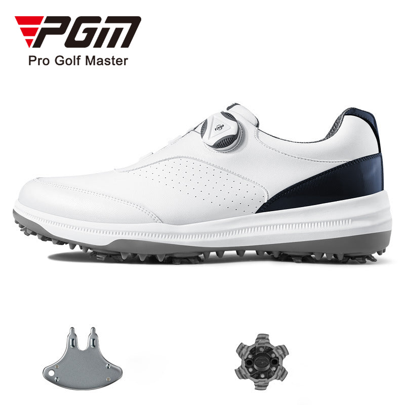 PGM XZ170 custom golf shoes sport spikes shoes for men