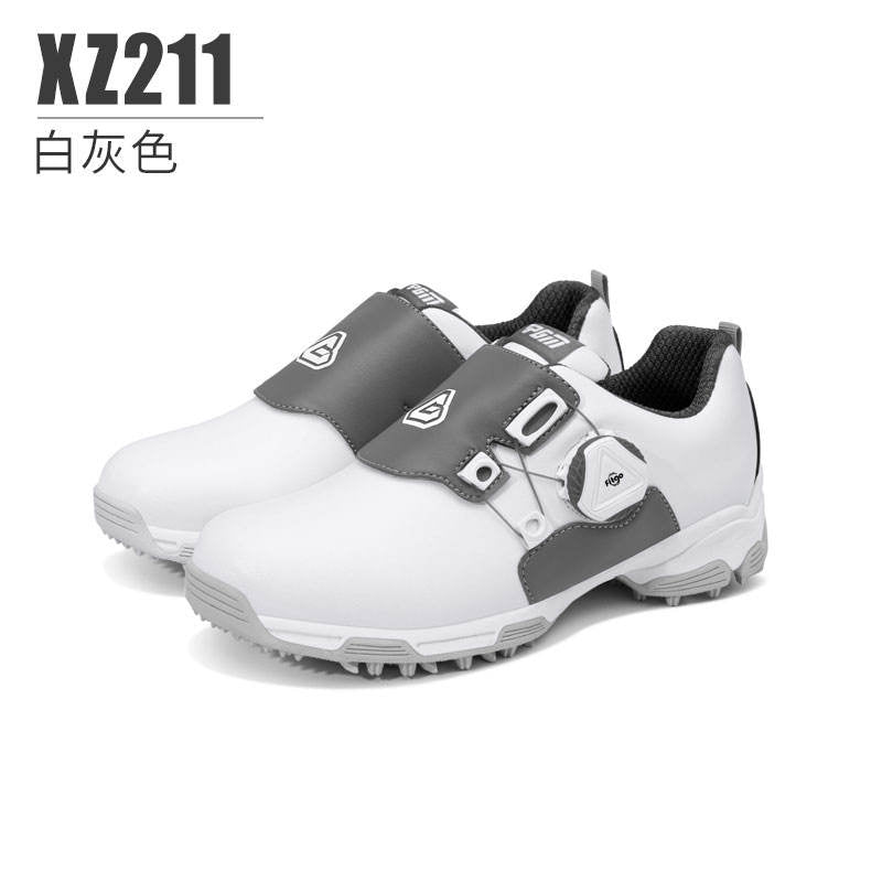 PGM XZ211 new style kids golf shoes non slip waterproof golf shoes