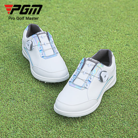 PGM XZ230 high quality golf shoes custom waterproof golf shoes for ladies