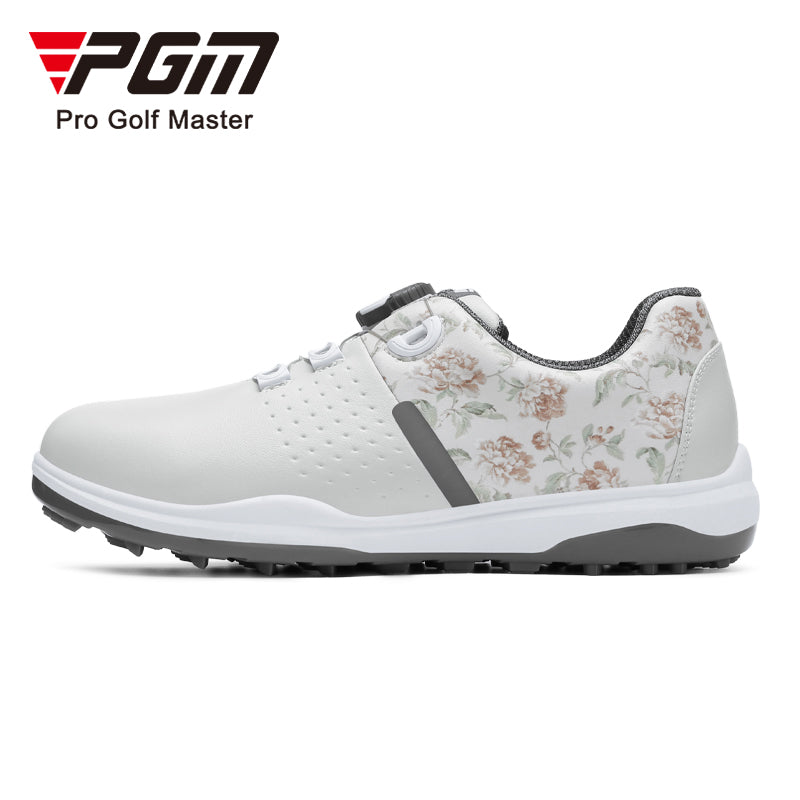 PGM XZ234 luxury golf shoes woman high quality waterproof golf shoes for sale