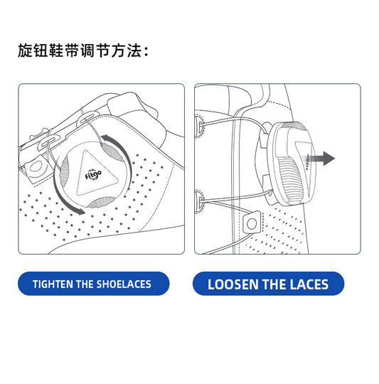 PGM XZ235 waterproof mens premium golf shoes rubber premium grade leather golf shoes