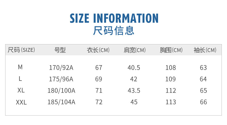 PGM YF439 men waterproof breathable outdoor warm golf jacket with logo