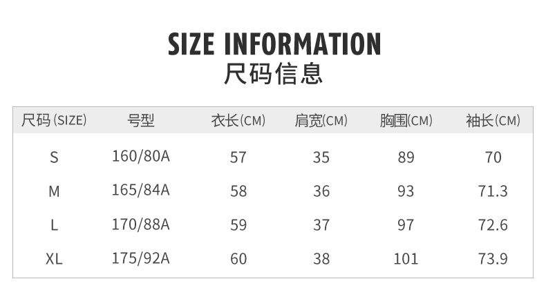 PGM YF464 womens golf jacket customize heated full zip golf jacket