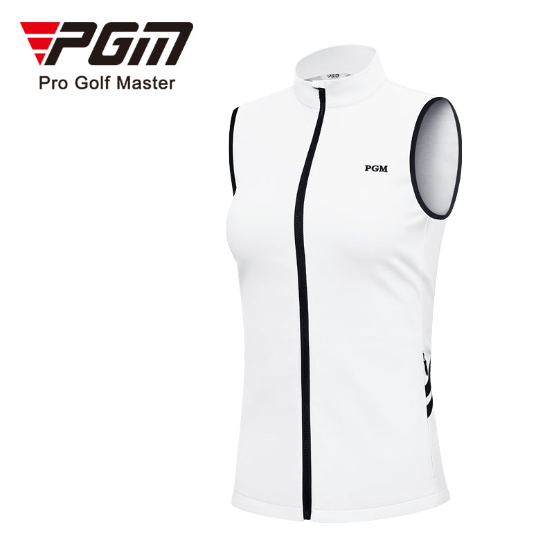 PGM YF474 women veste de golf vest sleeve less warm coat golf vest