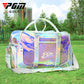 PGM YWB026 deluxe golf ladies shoe bags waterproof customized large golf boston bag