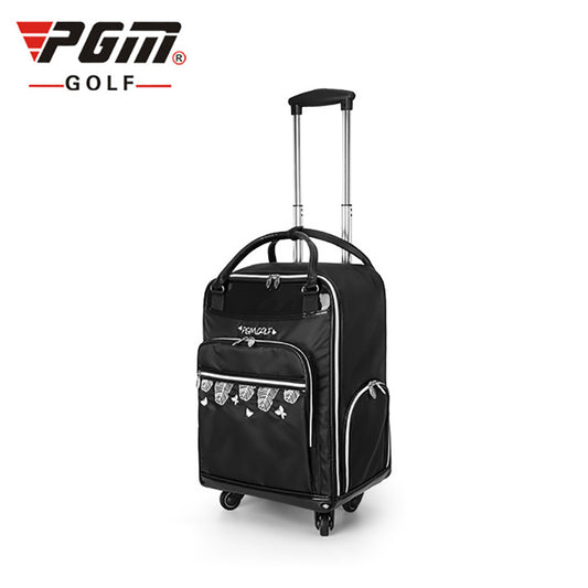 PGM YWB027 2021 Women golf boston Bag with the wheels Golf Travel Bag
