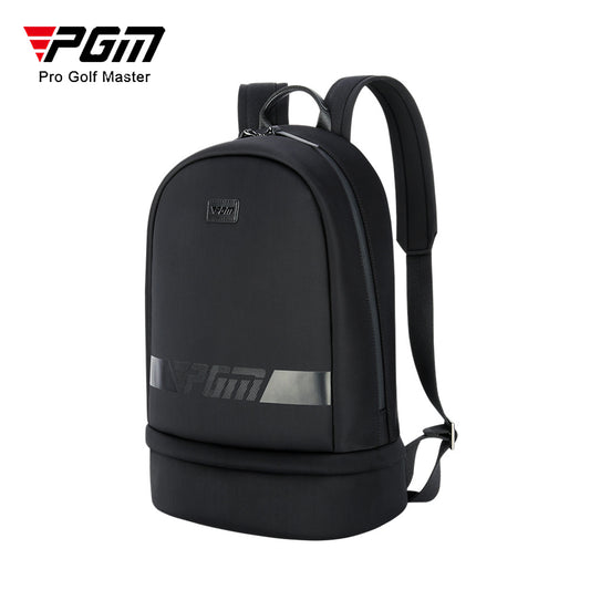 PGM YWB031 golf luxury backpack adjustable straps sport golf bag