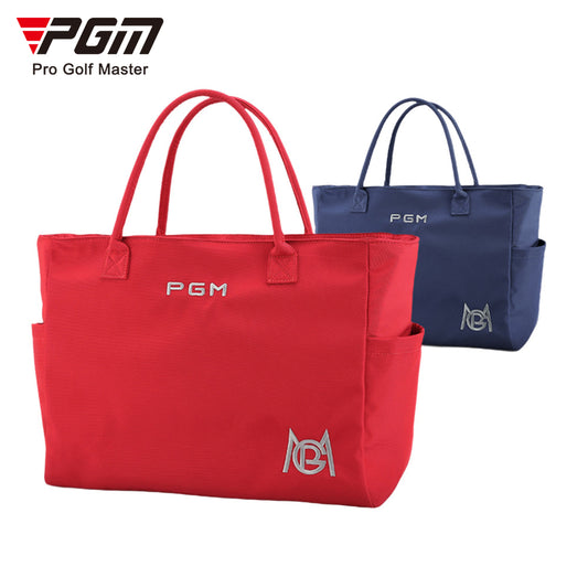 PGM YWB034 popular women fashion customised korea style golf boston bag