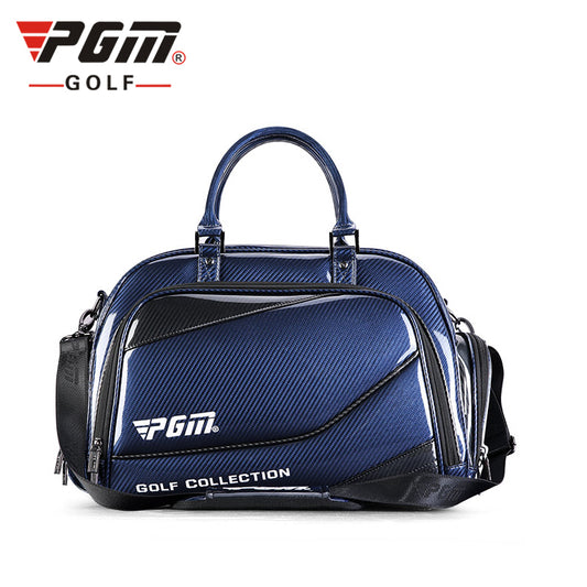 PGM YWB036 men waterproof golf boston sport clothing bag with shoe compartment