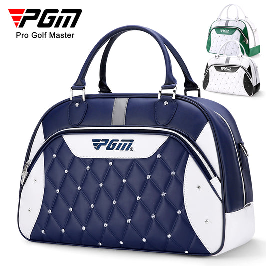 PGM YWB037 waterproof popular ladies women fashion golf boston bags