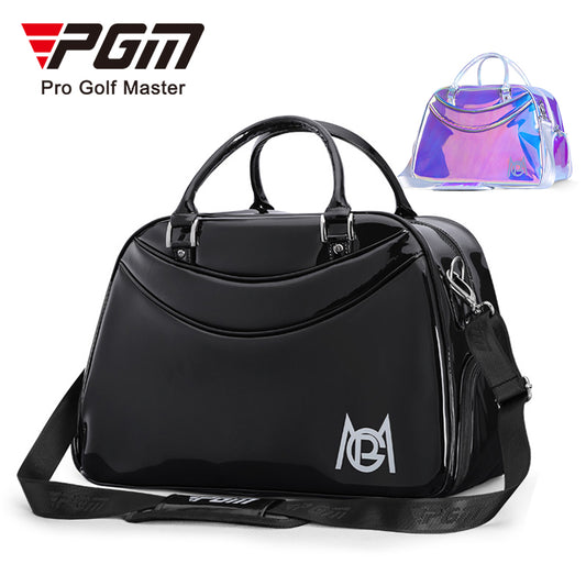 PGM YWB041 wholesale tpu golf clothing bag custom logo high quality top brand golf boston bag