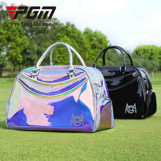 PGM YWB041 wholesale tpu golf clothing bag custom logo high quality top brand golf boston bag