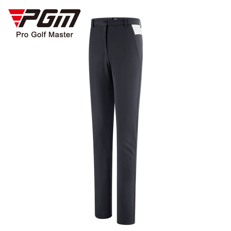 PGM KUZ111 pants de ladies golf trouser stretch waterproof warm winter women golf trousers