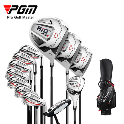 PGM MTG014 RIO II wholesale golf club custom complete golf club set for men