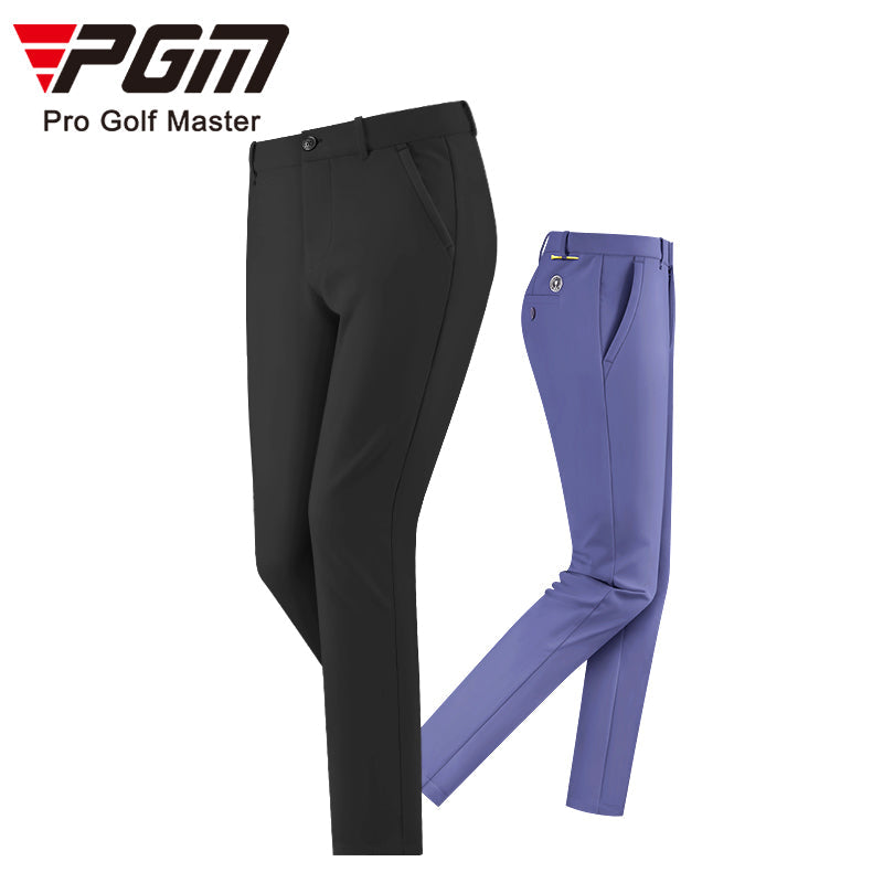 PGM KUZ115 mens winter golf pants waterproof high elasticity golf pants