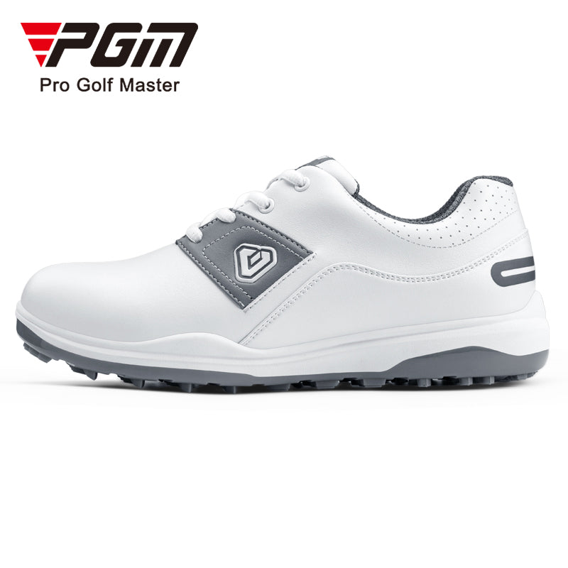 PGM XZ209 casual ladies golf shoe waterproof golf shoes microfiber oem golf shoes